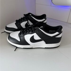 Nike Black Dunk Lows